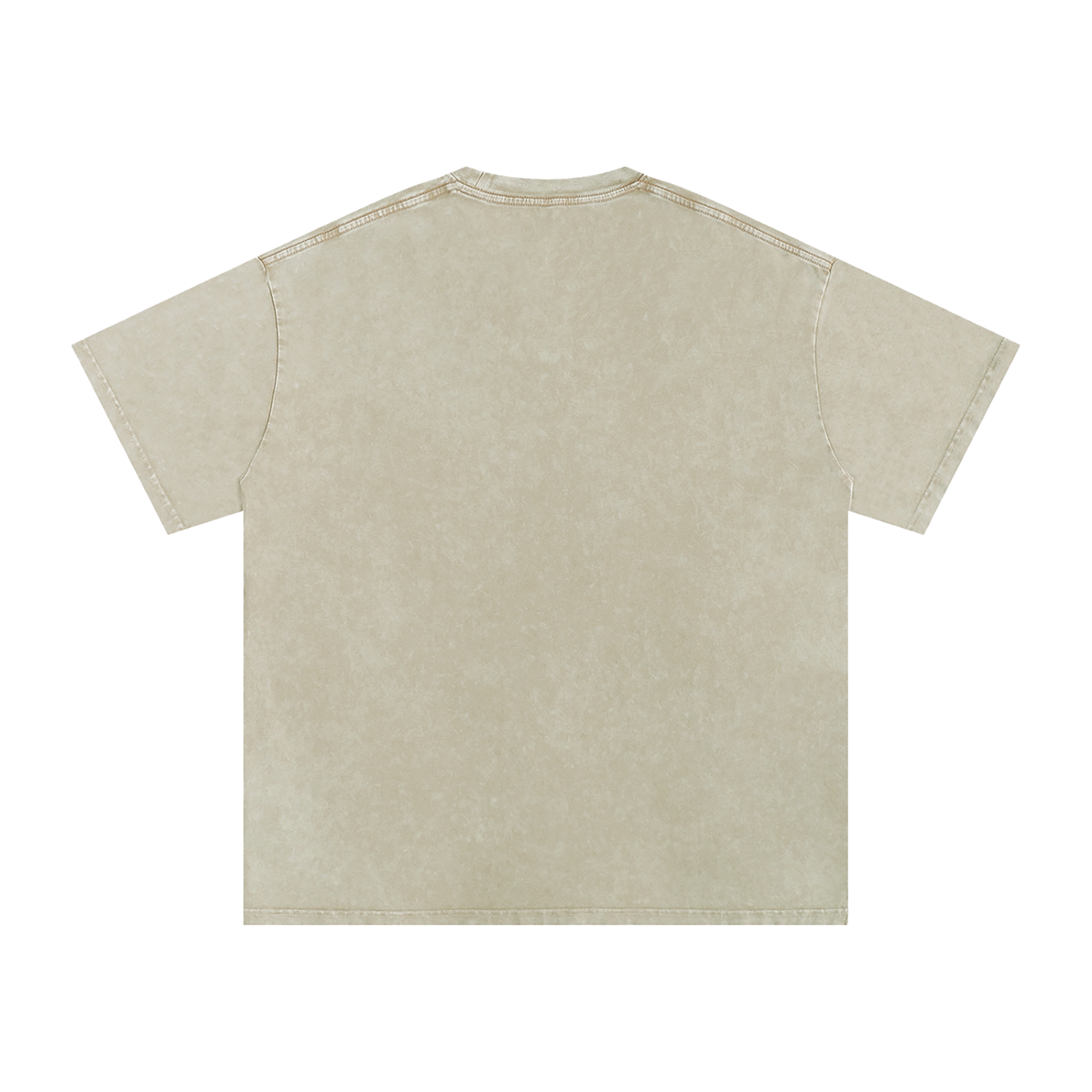 Not Mush Room Oversized Cotton T-Shirt