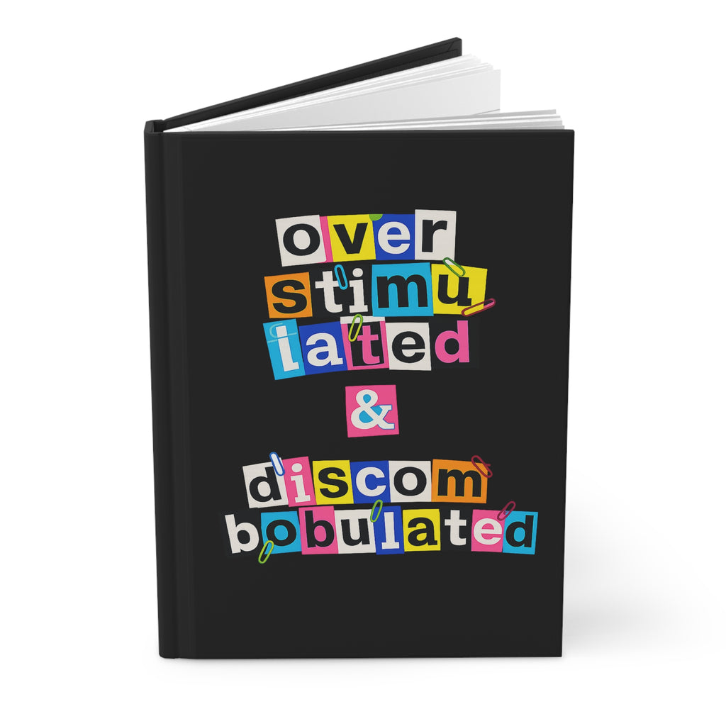 Hardcover Journal Matte