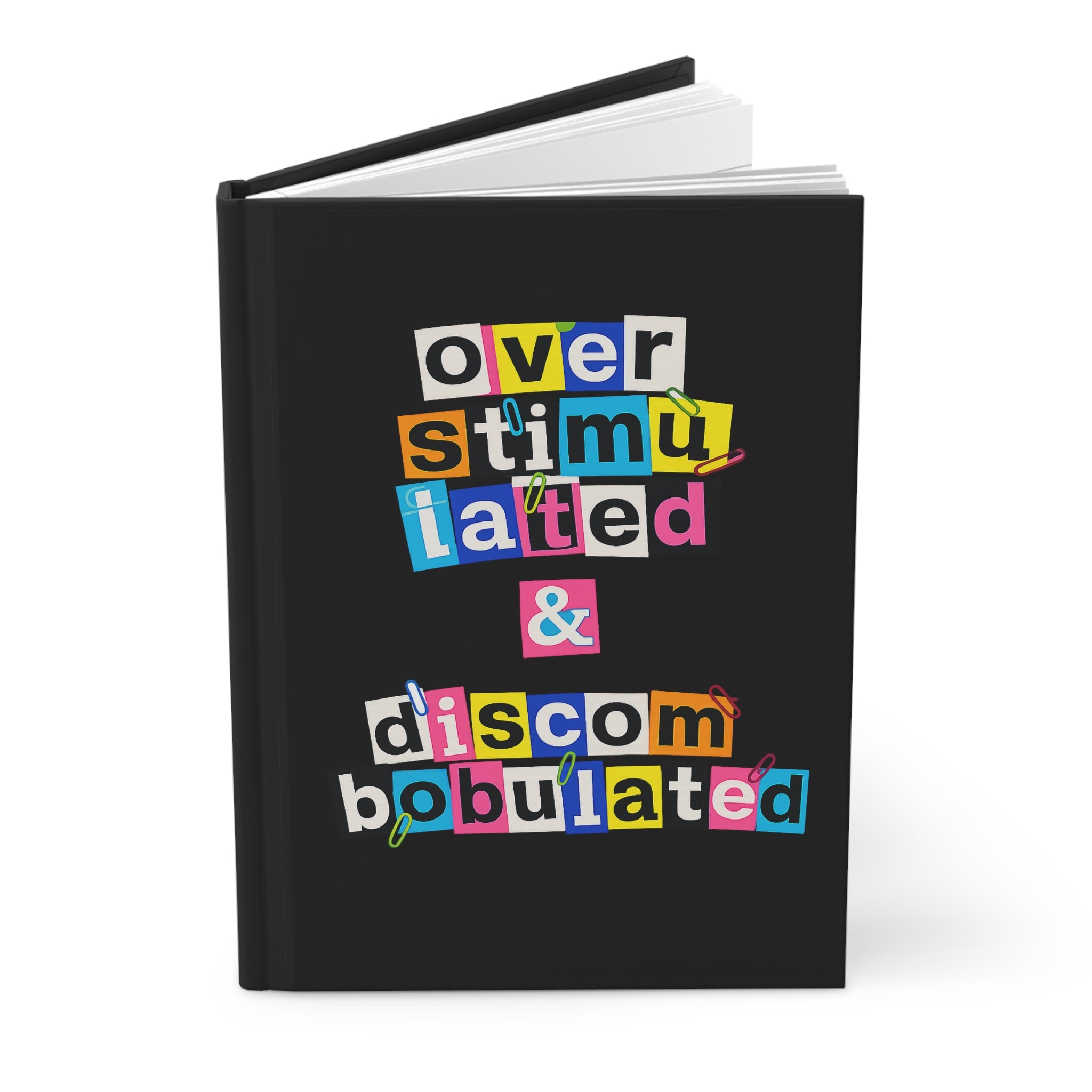 Hardcover Journal Matte