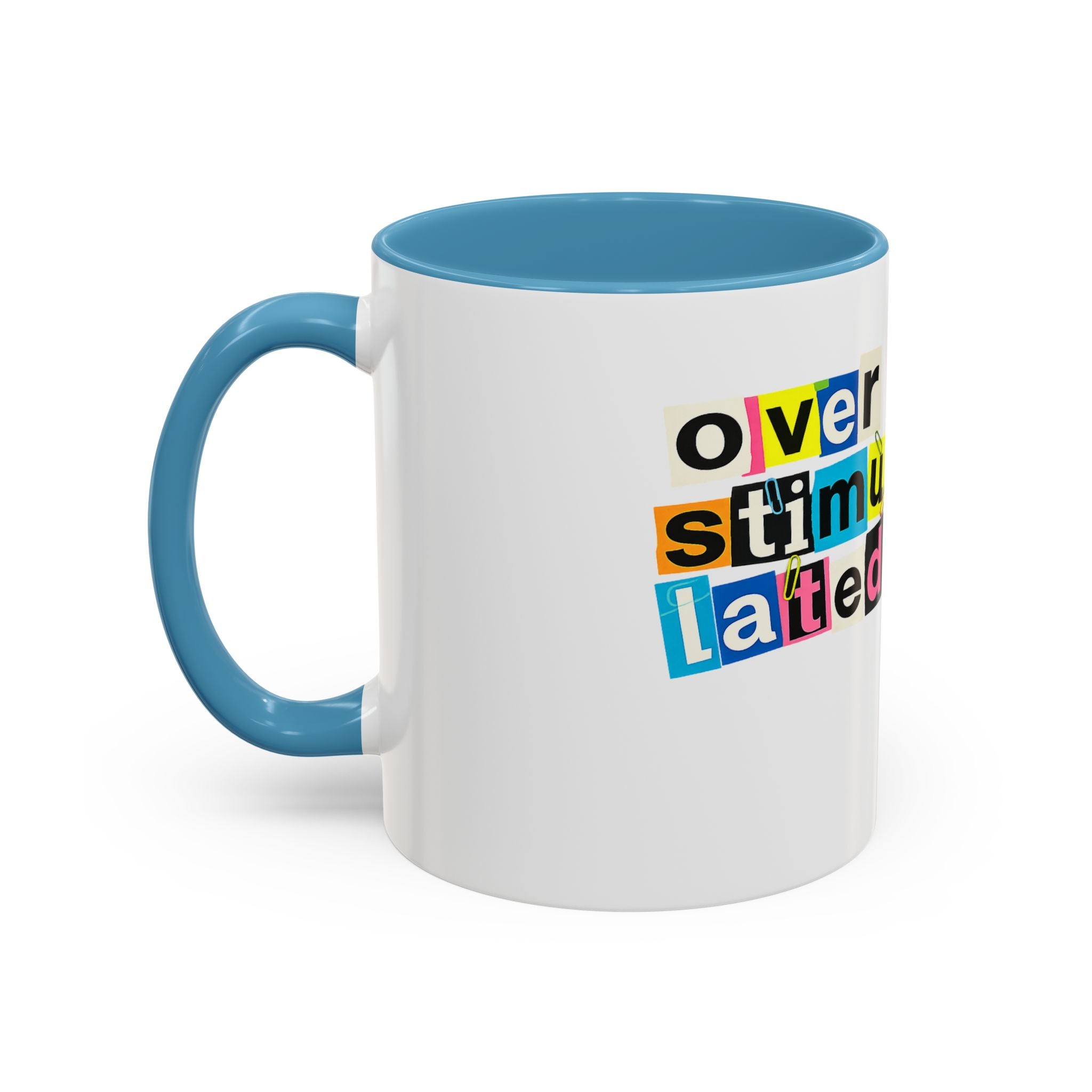 Accent Coffee Mug (11, 15oz)