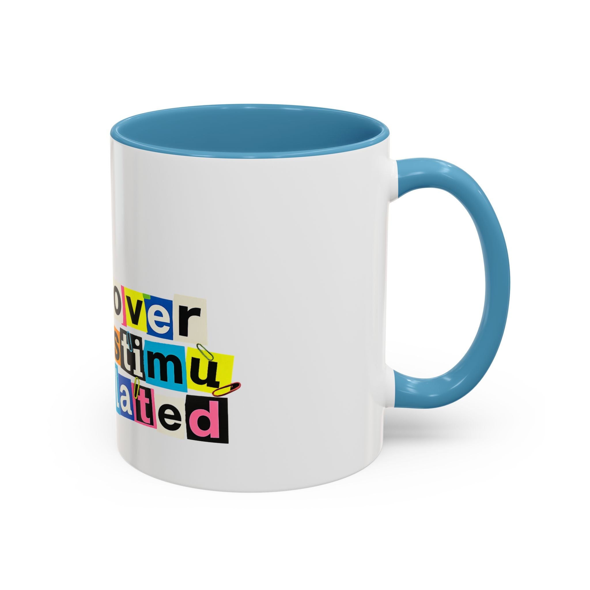 Accent Coffee Mug (11, 15oz)