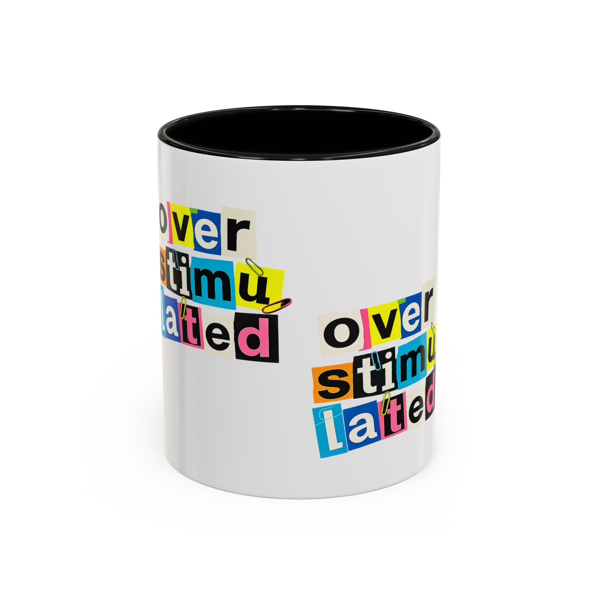 Accent Coffee Mug (11, 15oz)
