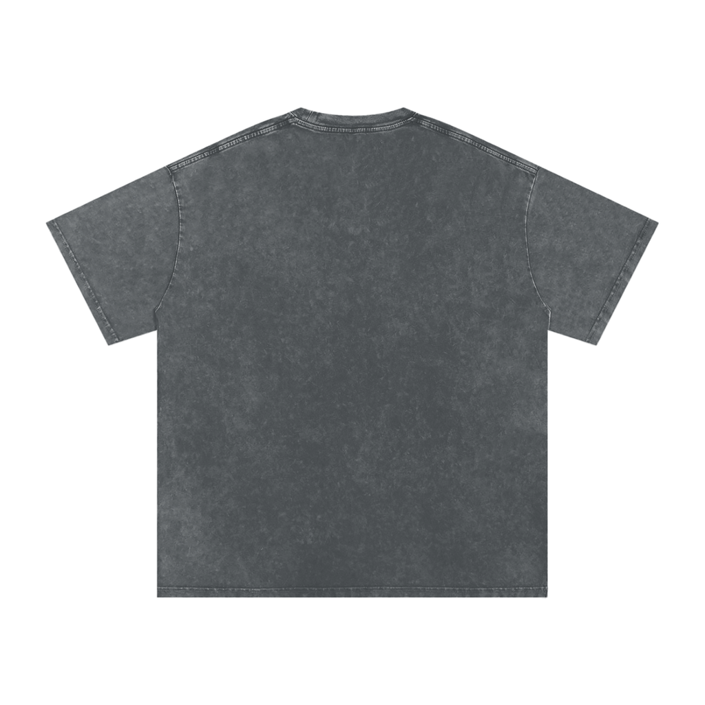 Overstimulated Oversized Cotton TShirt