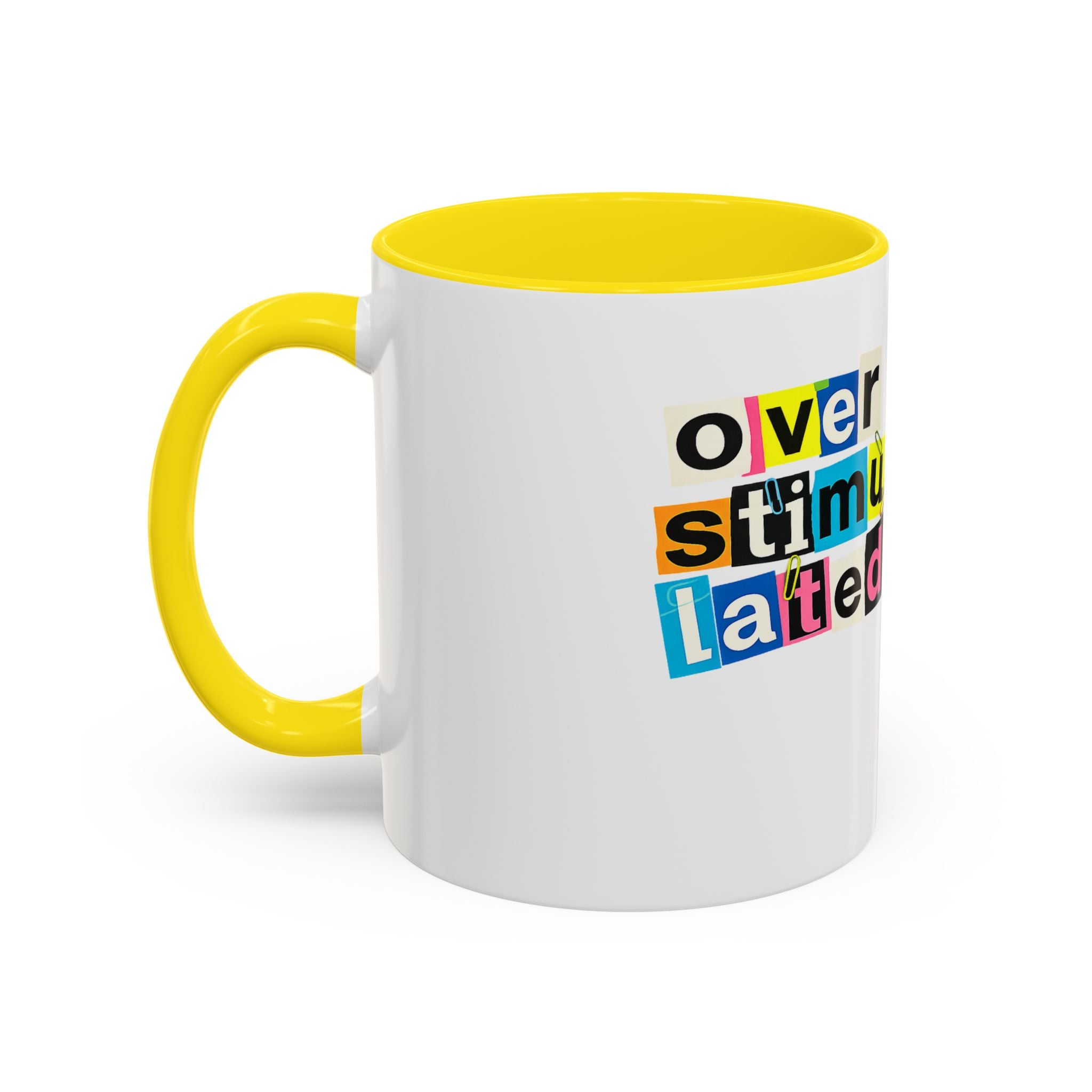 Accent Coffee Mug (11, 15oz)