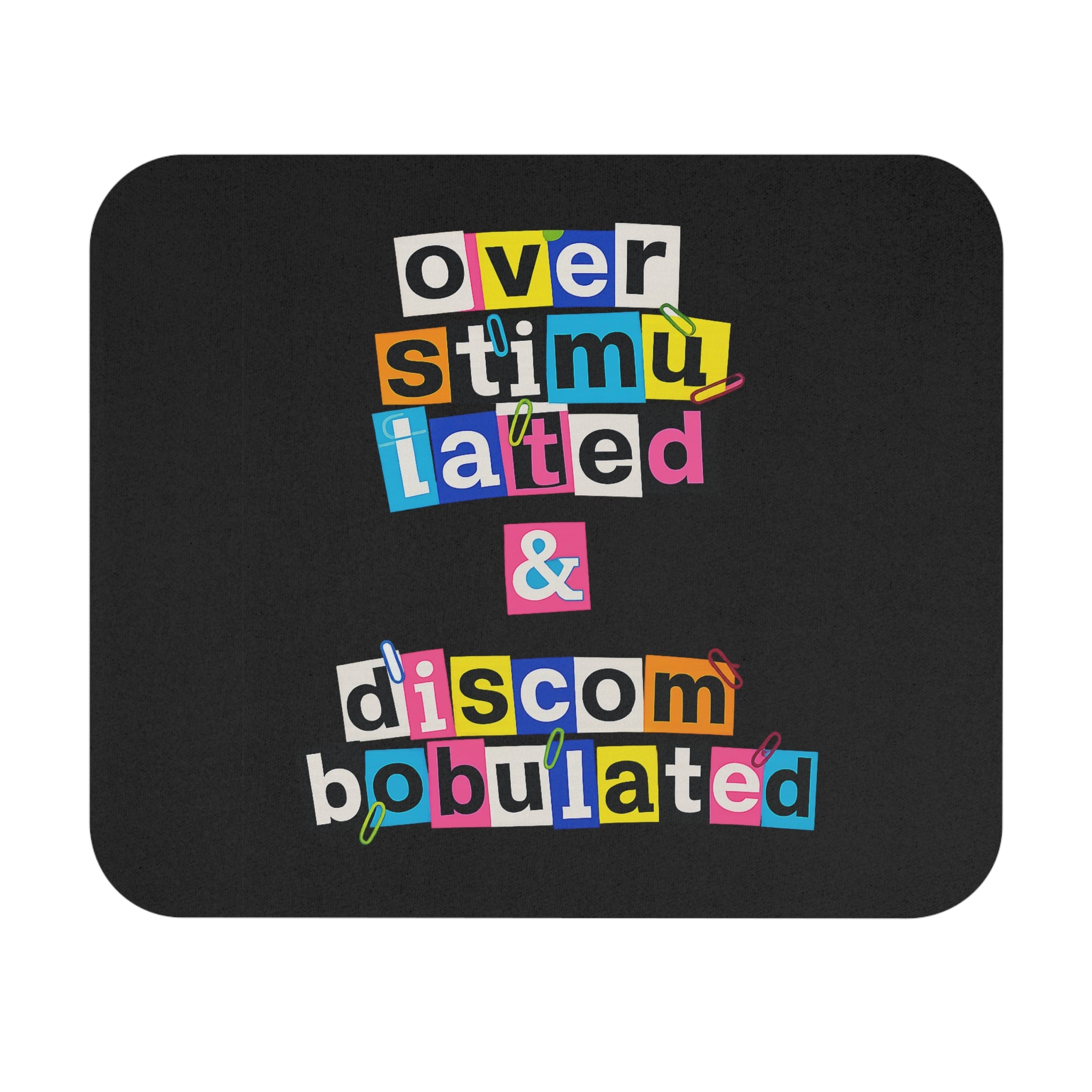 Mouse Pad (Rectangle)