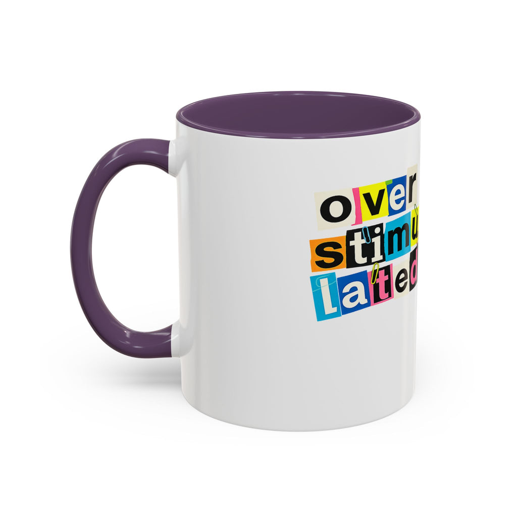 Accent Coffee Mug (11, 15oz)
