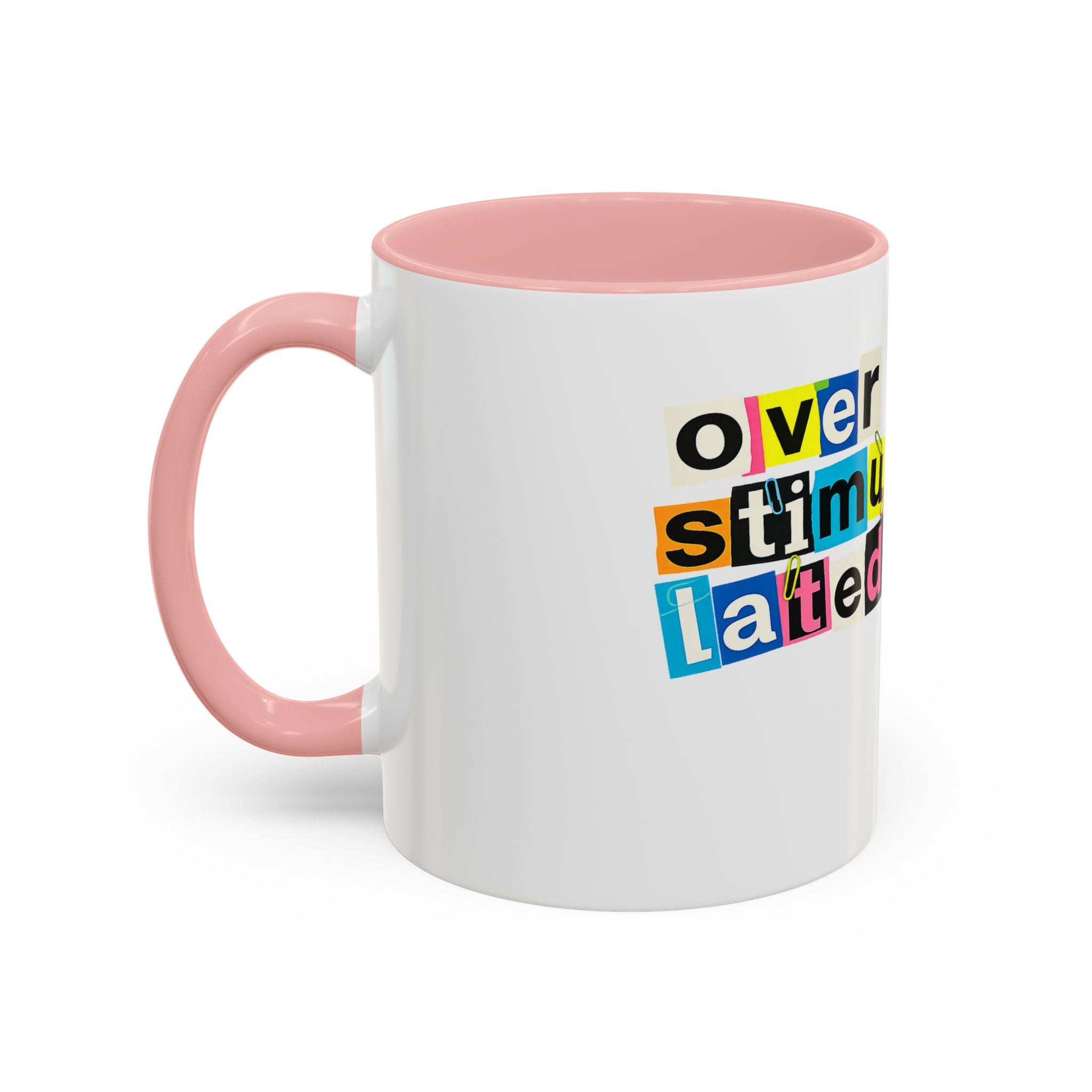 Accent Coffee Mug (11, 15oz)
