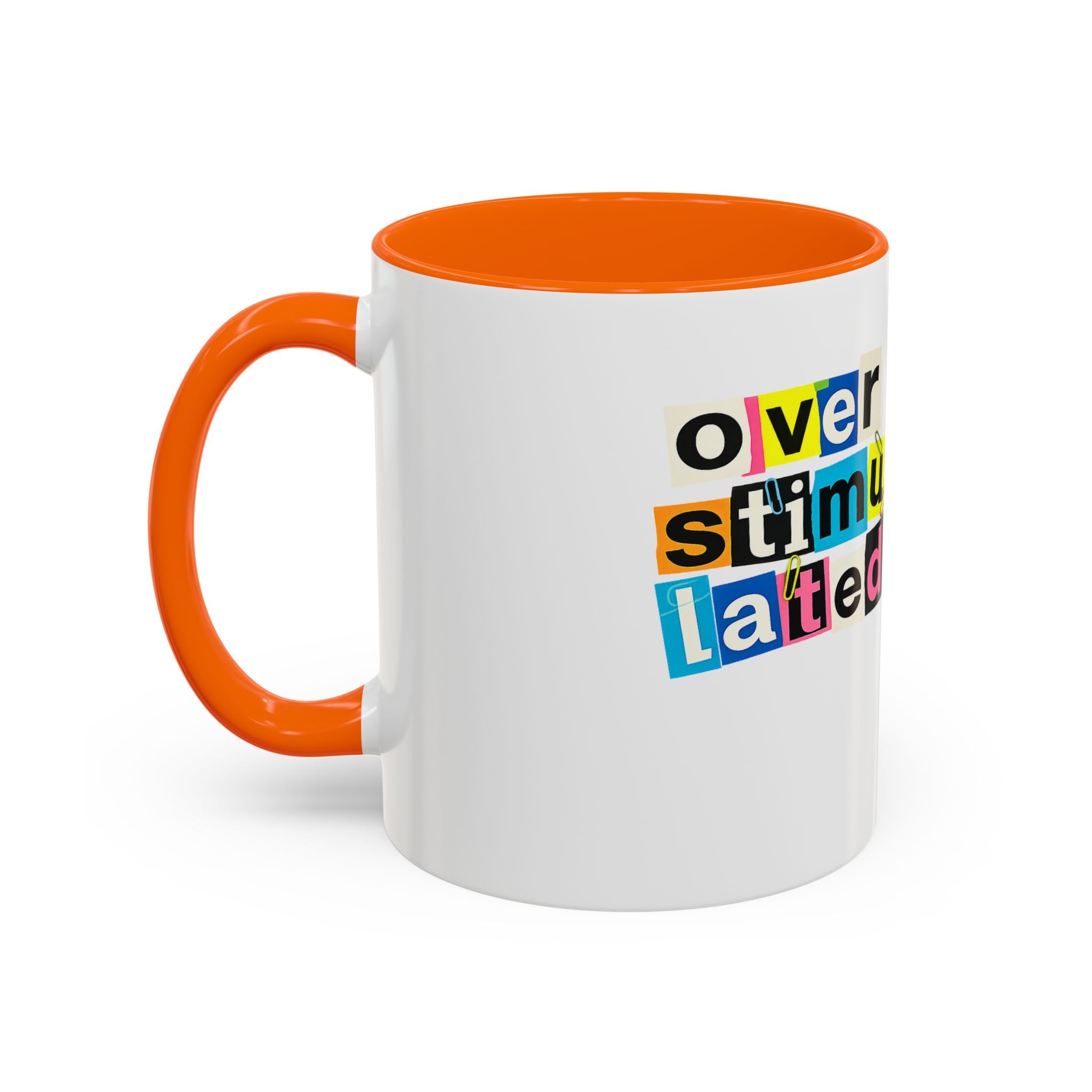 Accent Coffee Mug (11, 15oz)