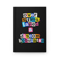 Hardcover Journal Matte