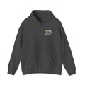 Overstimulated Unisex Heavy Blend™ Hooded Sweatshirt