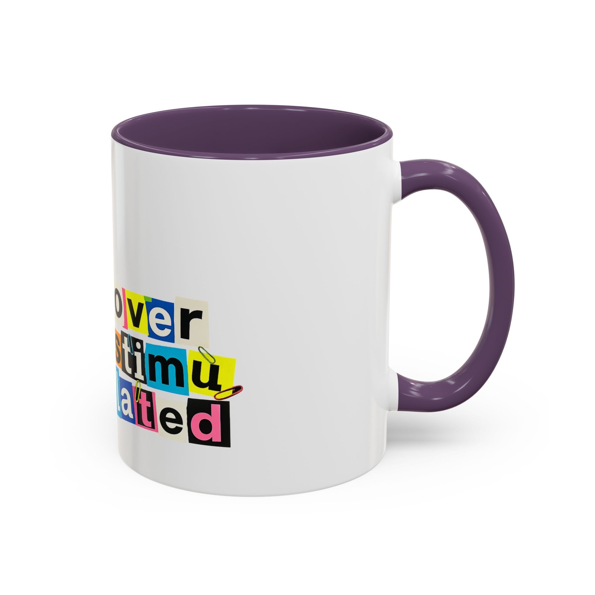 Accent Coffee Mug (11, 15oz)