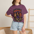 Just Girls Doing Girl Shit Witchy Graphic Tee | Comfort Colors® Shirt