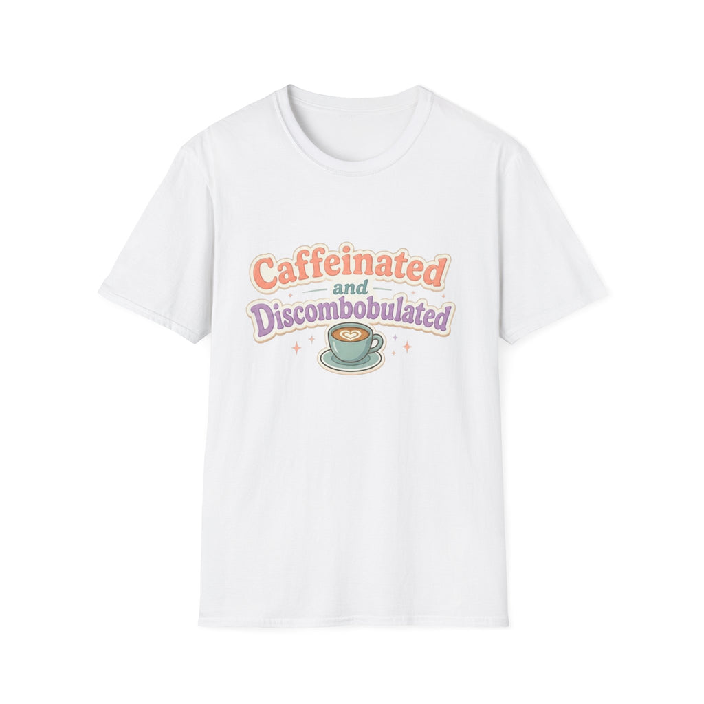 Caffeinated Tee