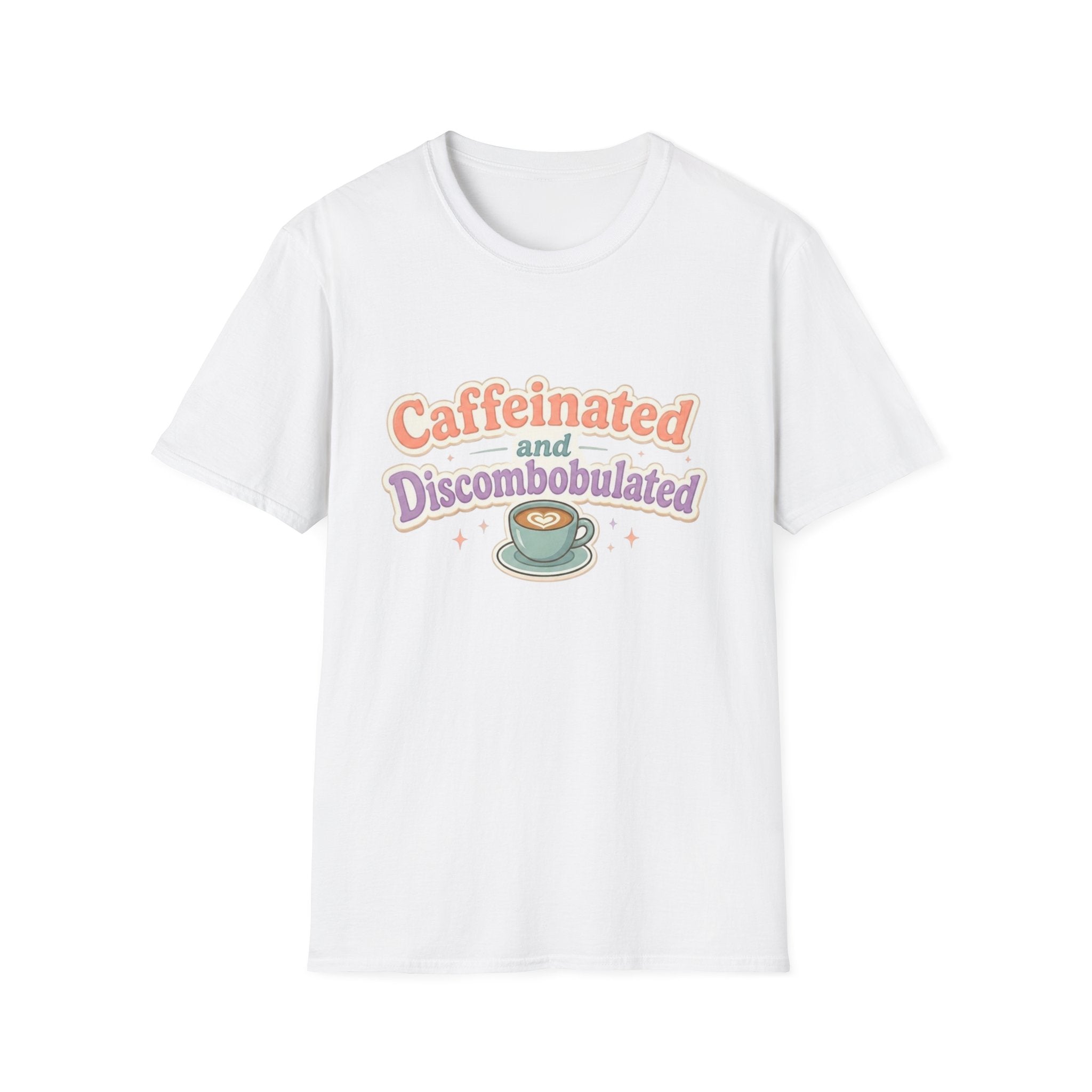 Caffeinated Tee
