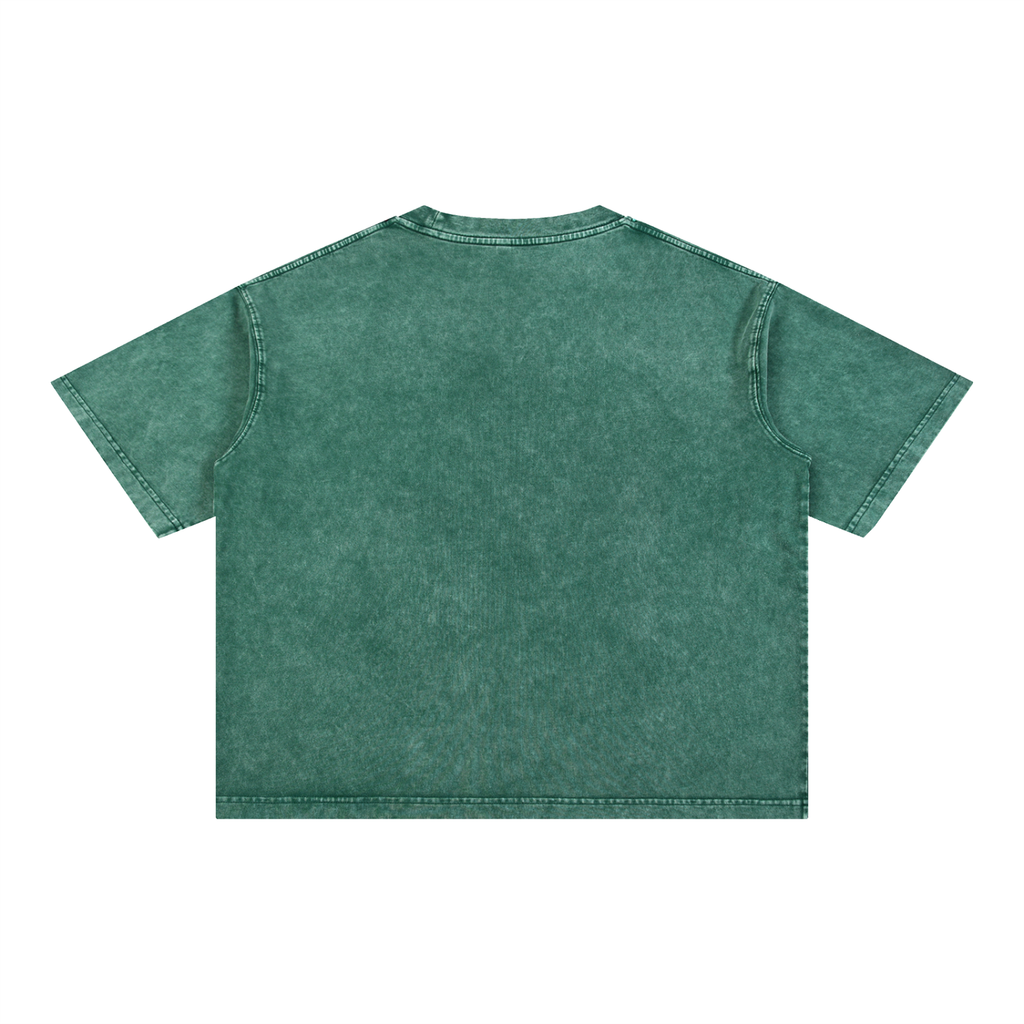 Yep. This should’ve have been an email. Embroidered Tee