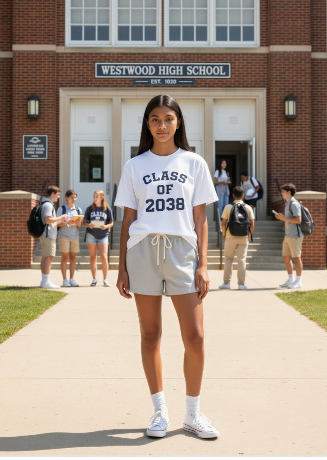 Future Graduate Cotton Tee