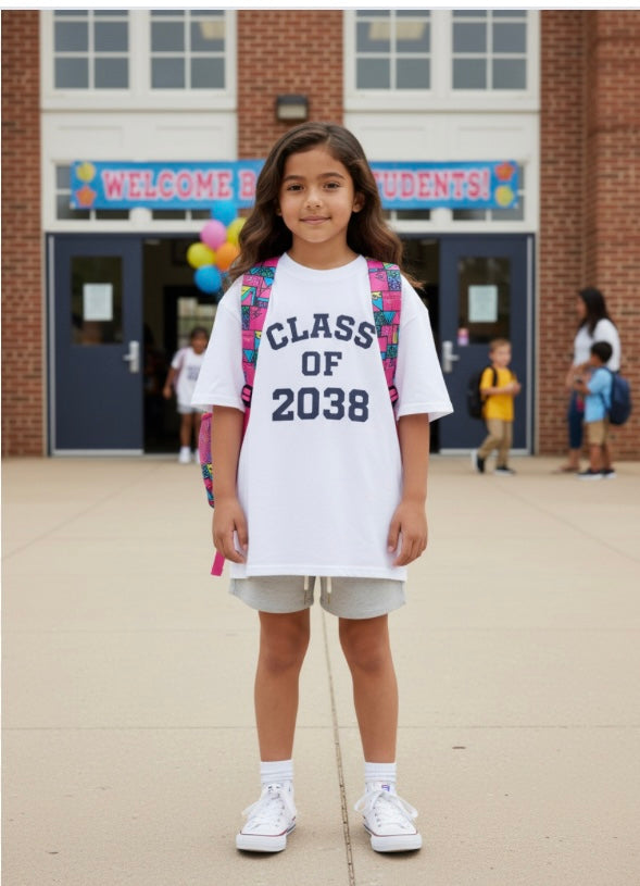 Future Graduate Cotton Tee