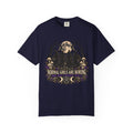 Normal Girls Are Boring Witchy Graphic Tee | Comfort Colors® Shirt