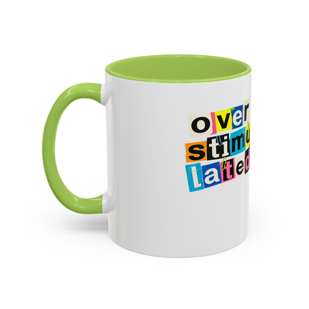 Accent Coffee Mug (11, 15oz)