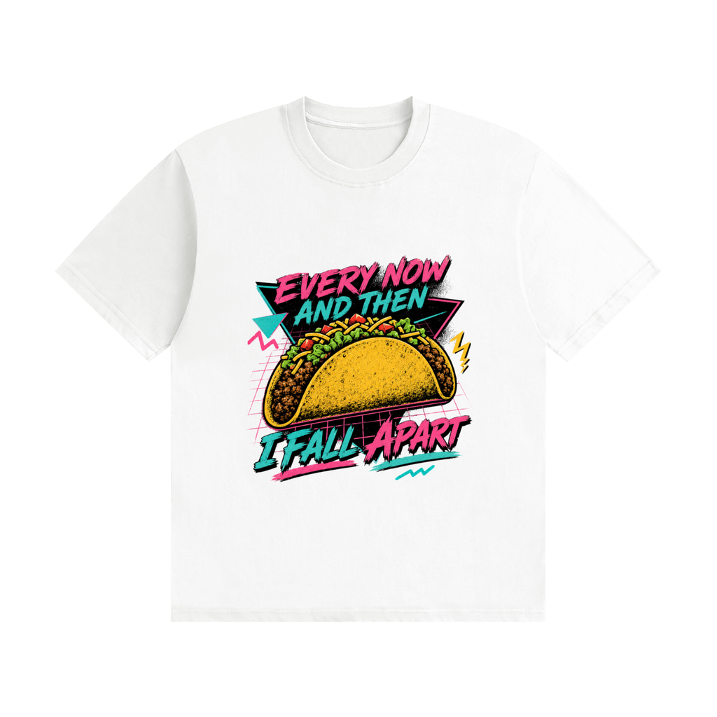 Unstable Taco Cotton T-Shirt
