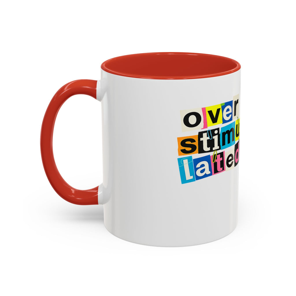 Accent Coffee Mug (11, 15oz)
