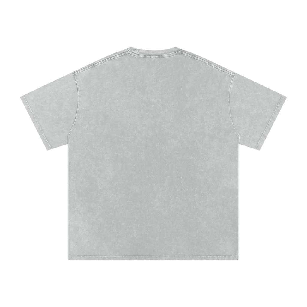 Not Mush Room Oversized Cotton T-Shirt
