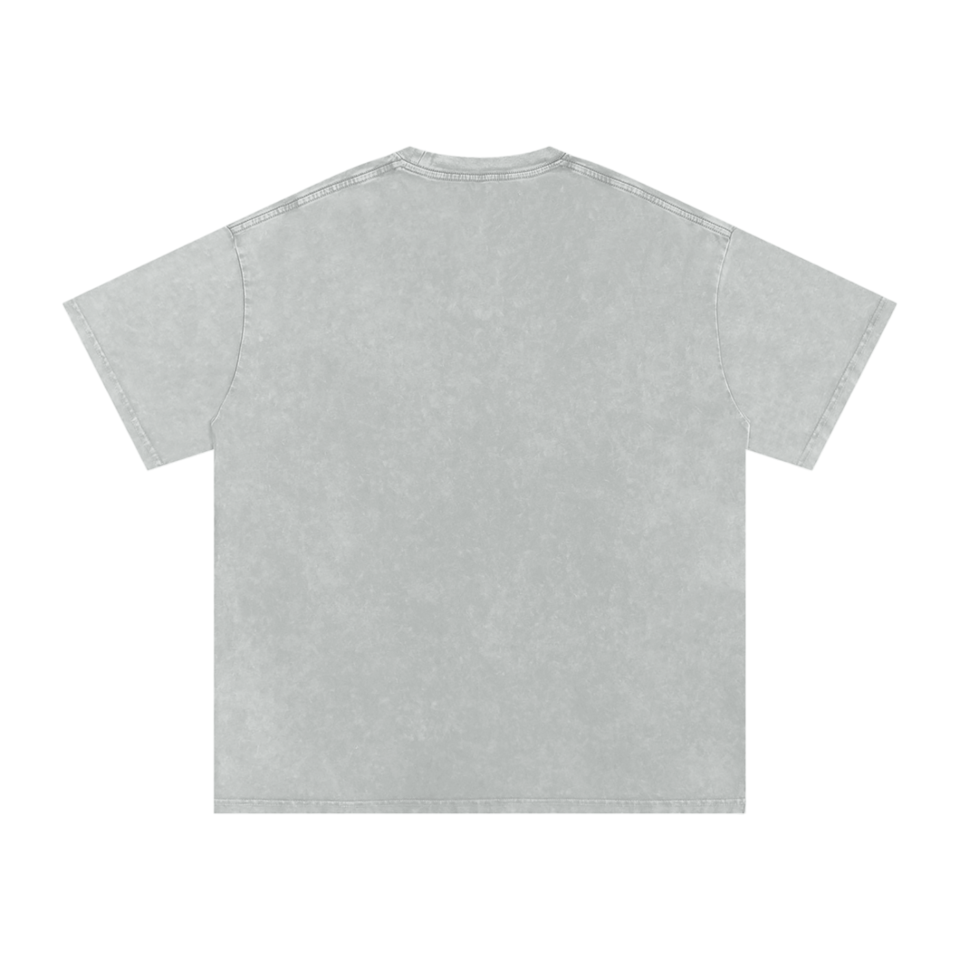 Not Mush Room Oversized Cotton T-Shirt