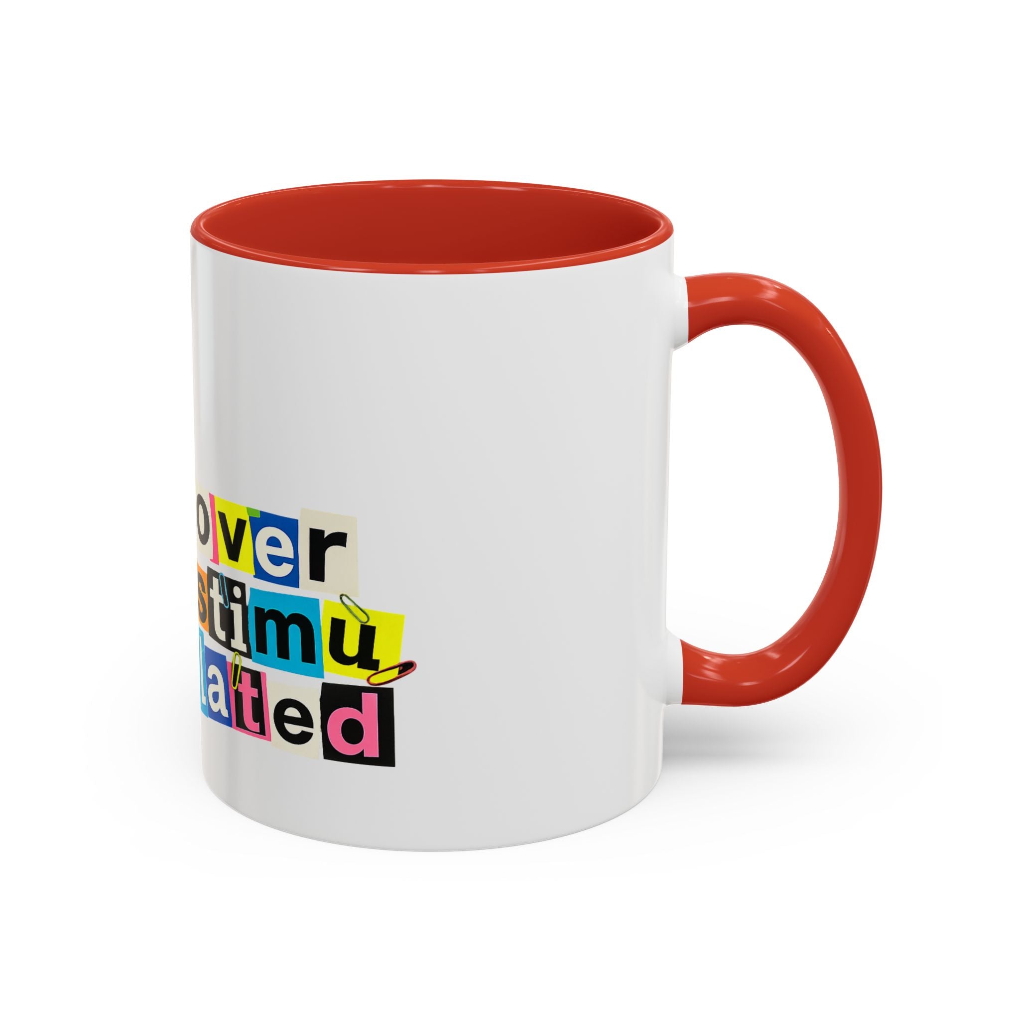 Accent Coffee Mug (11, 15oz)