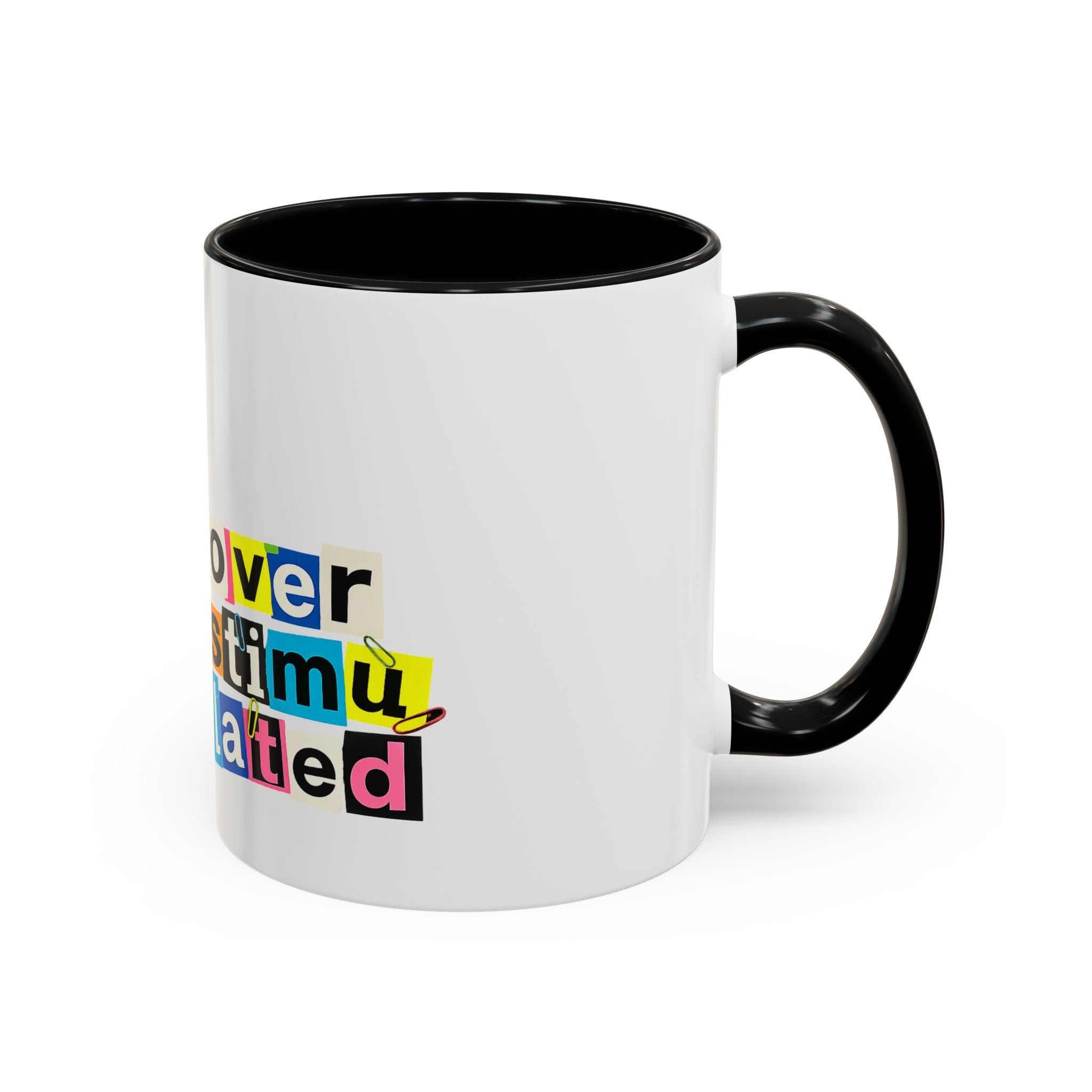 Accent Coffee Mug (11, 15oz)