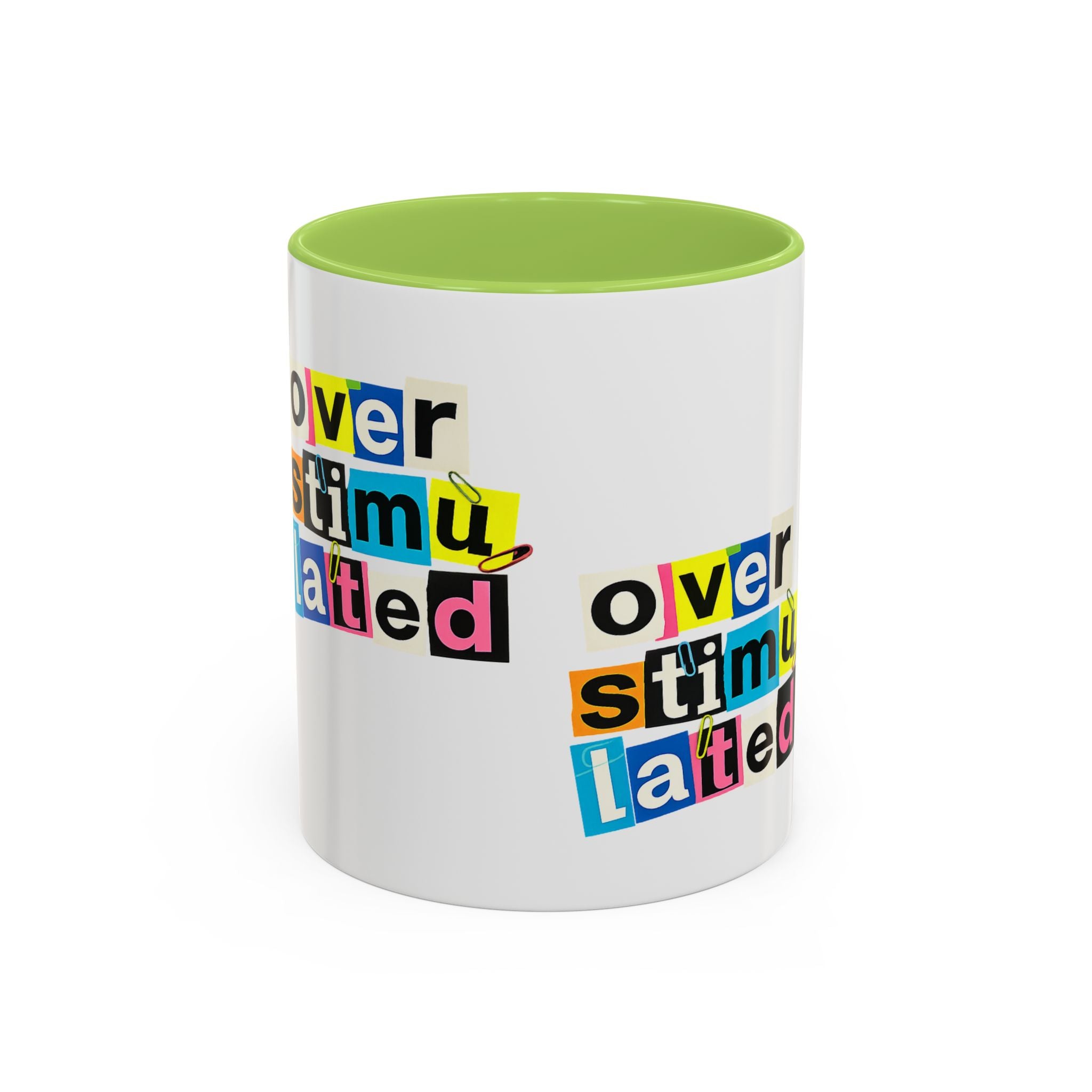Accent Coffee Mug (11, 15oz)