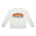 Pumpkin Spice & All Things Nice Oversized Crewneck Sweatshirt