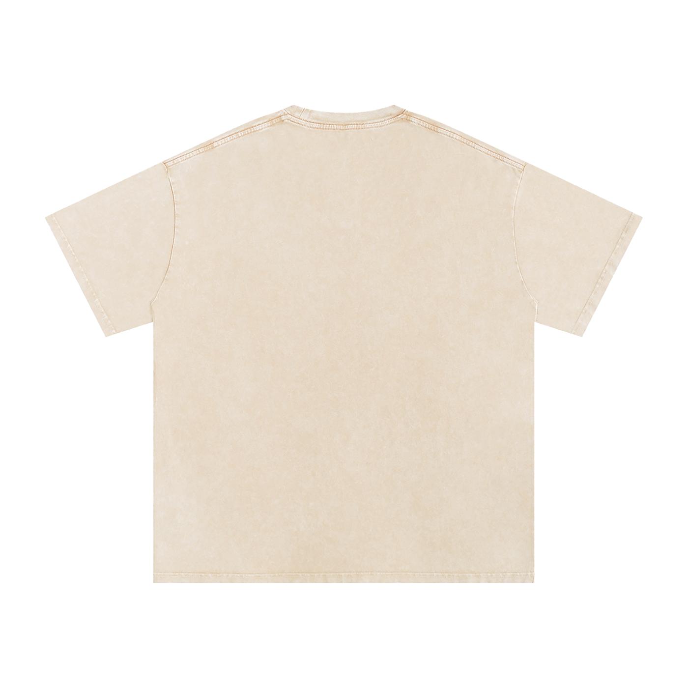 Not Mush Room Oversized Cotton T-Shirt