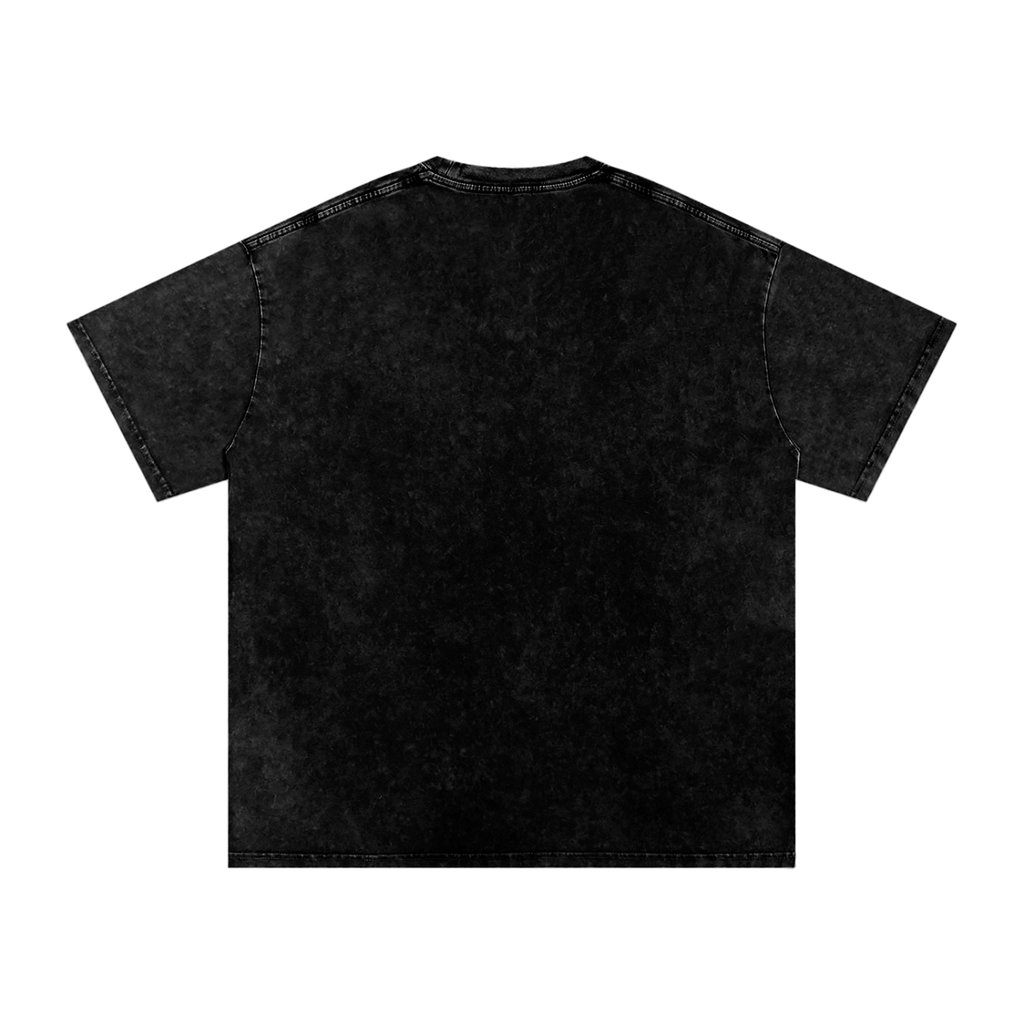 Overstimulated Oversized Cotton TShirt