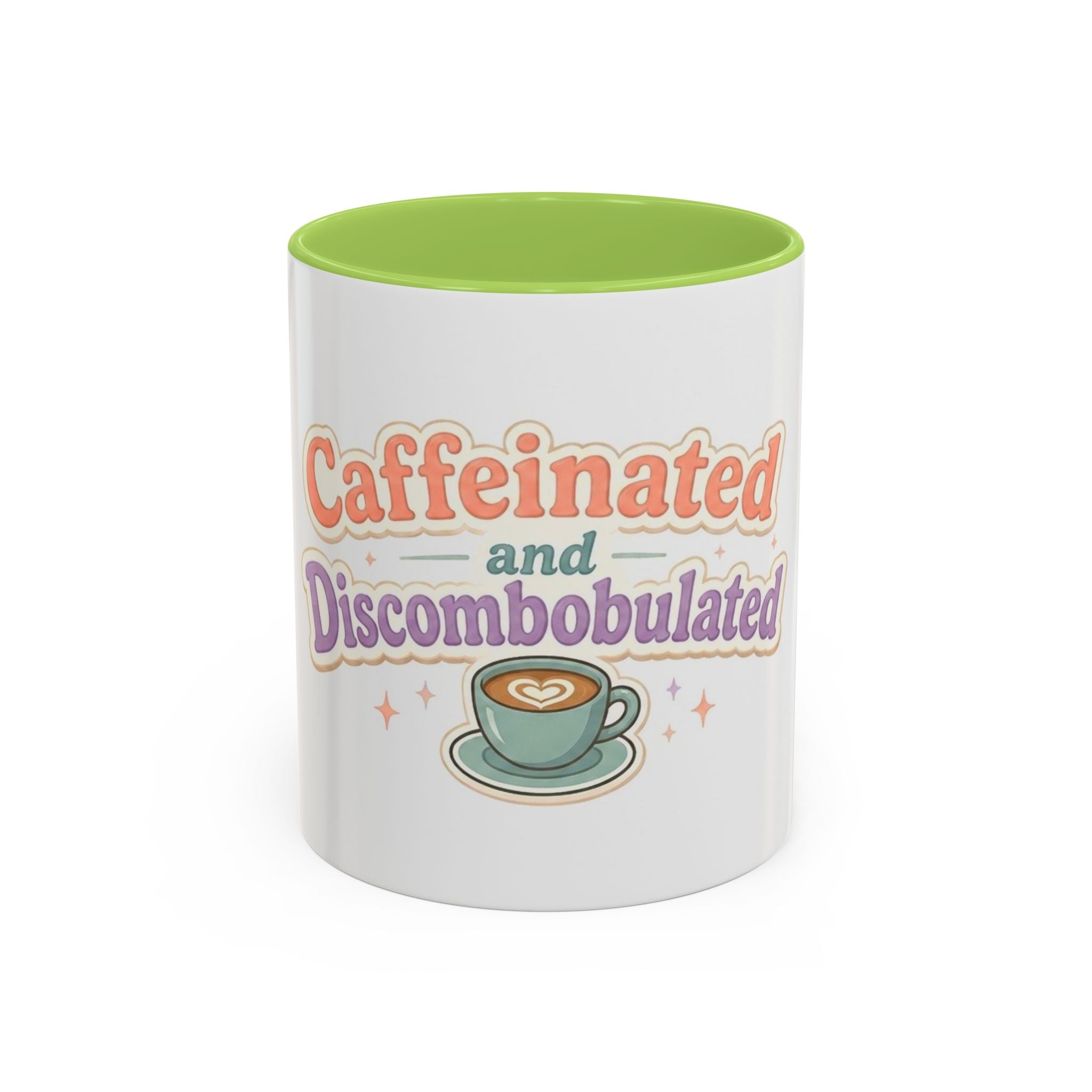 Accent Coffee Mug (11, 15oz)