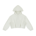 Women’s Overstimulated Boxy Quarter-Zip Hoodie