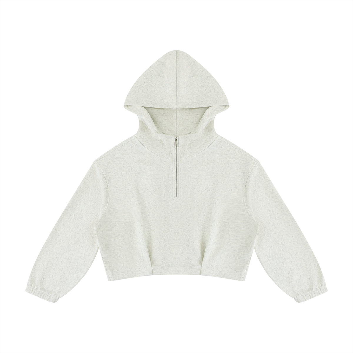Women’s Overstimulated Boxy Quarter-Zip Hoodie