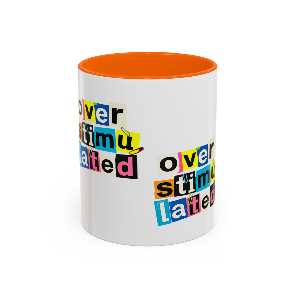Accent Coffee Mug (11, 15oz)