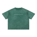 Yep. This should’ve have been an email. Embroidered Tee