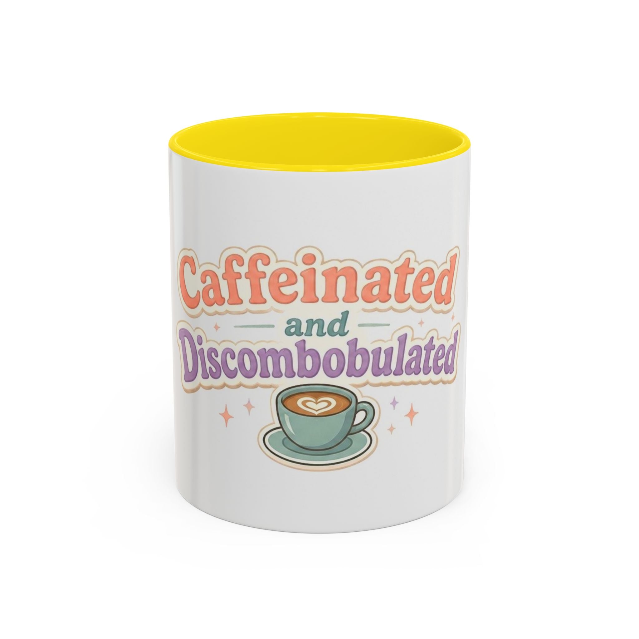 Accent Coffee Mug (11, 15oz)
