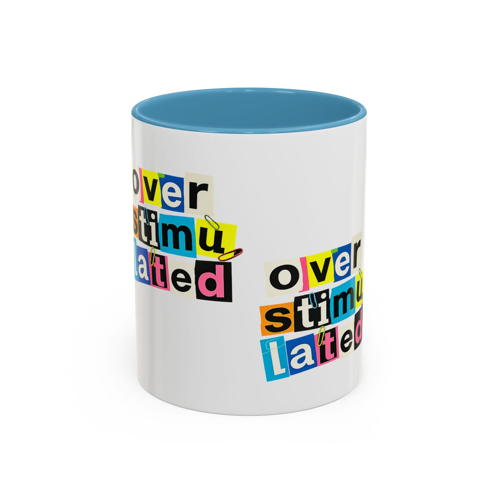 Accent Coffee Mug (11, 15oz)