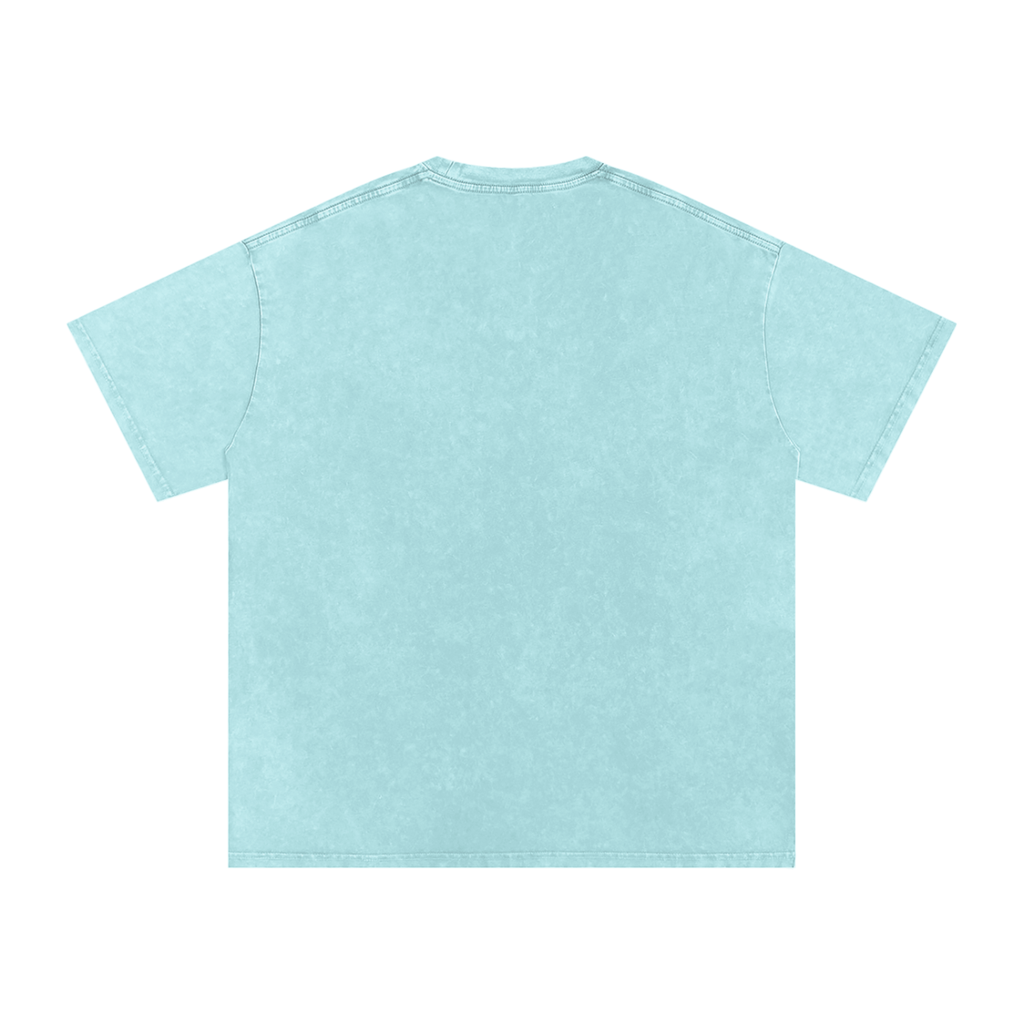 Overstimulated Oversized Cotton TShirt