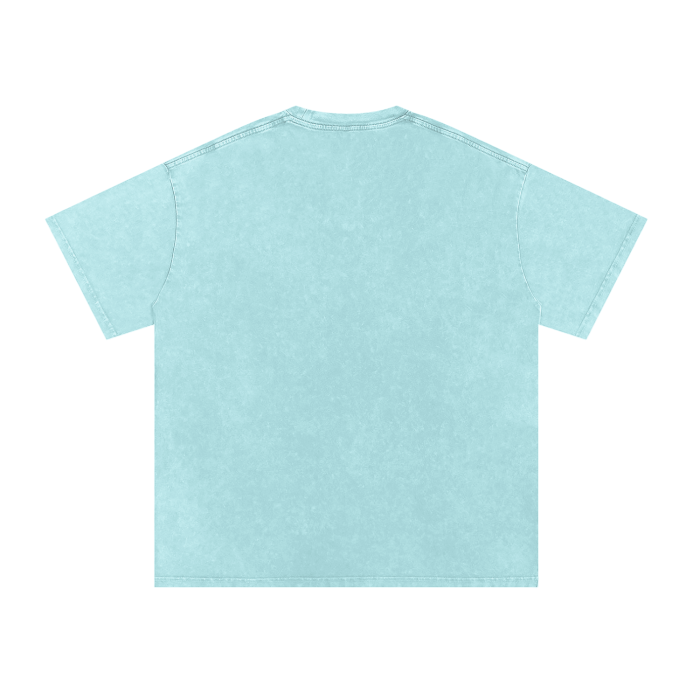 Overstimulated Oversized Cotton TShirt