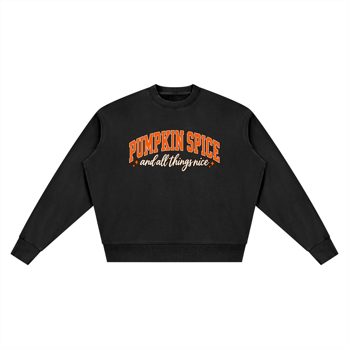 Unisex Vintage Wash Crewneck Sweatshirt