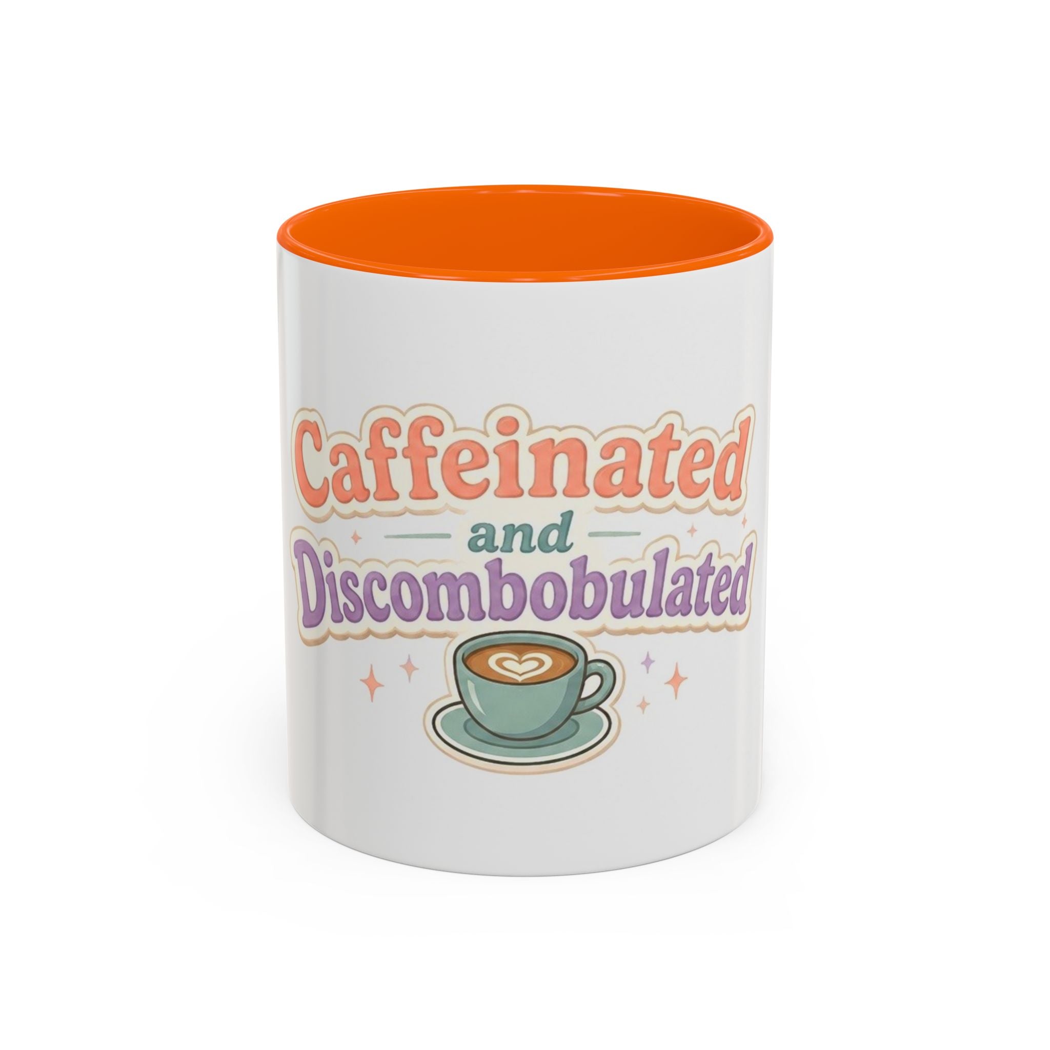 Accent Coffee Mug (11, 15oz)