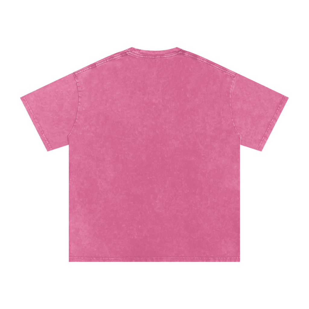 Overstimulated Oversized Cotton TShirt