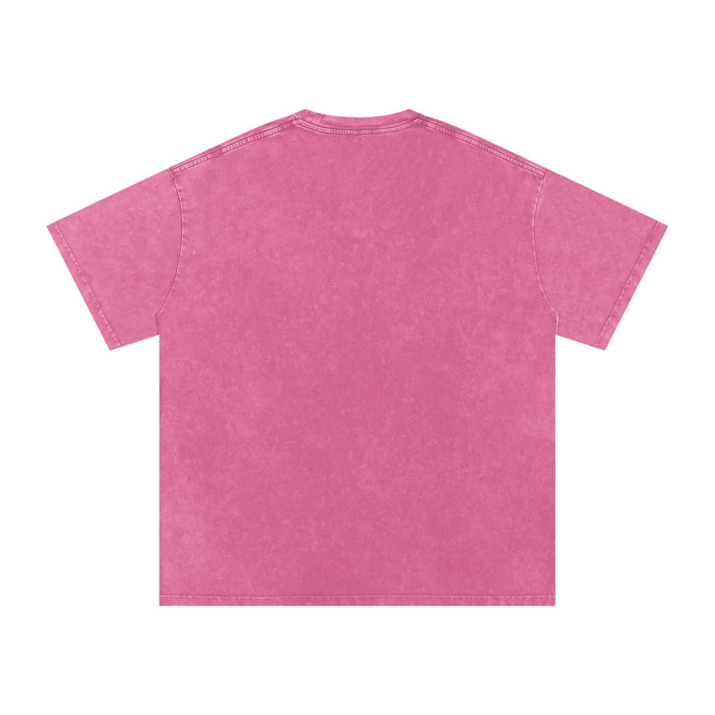 Overstimulated Oversized Cotton TShirt