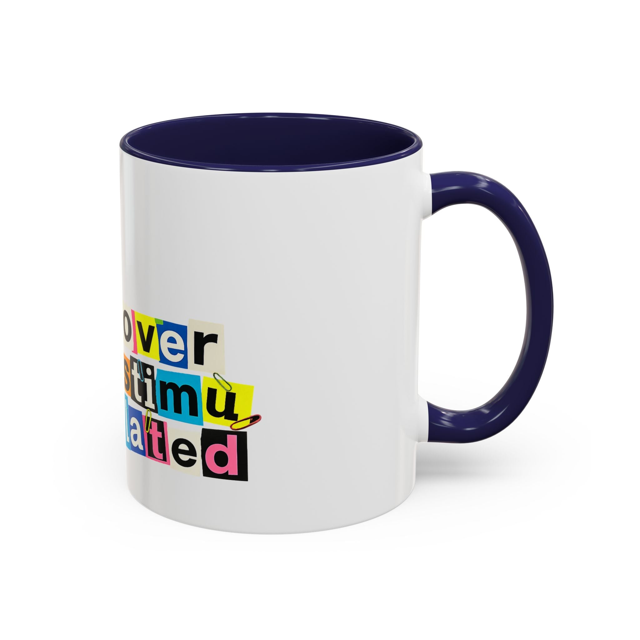 Accent Coffee Mug (11, 15oz)