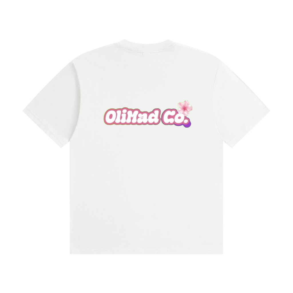 Caffeinated Cotton T-Shirt