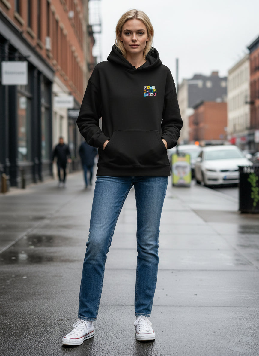 Overstimulated Unisex Heavy Blend™ Hooded Sweatshirt