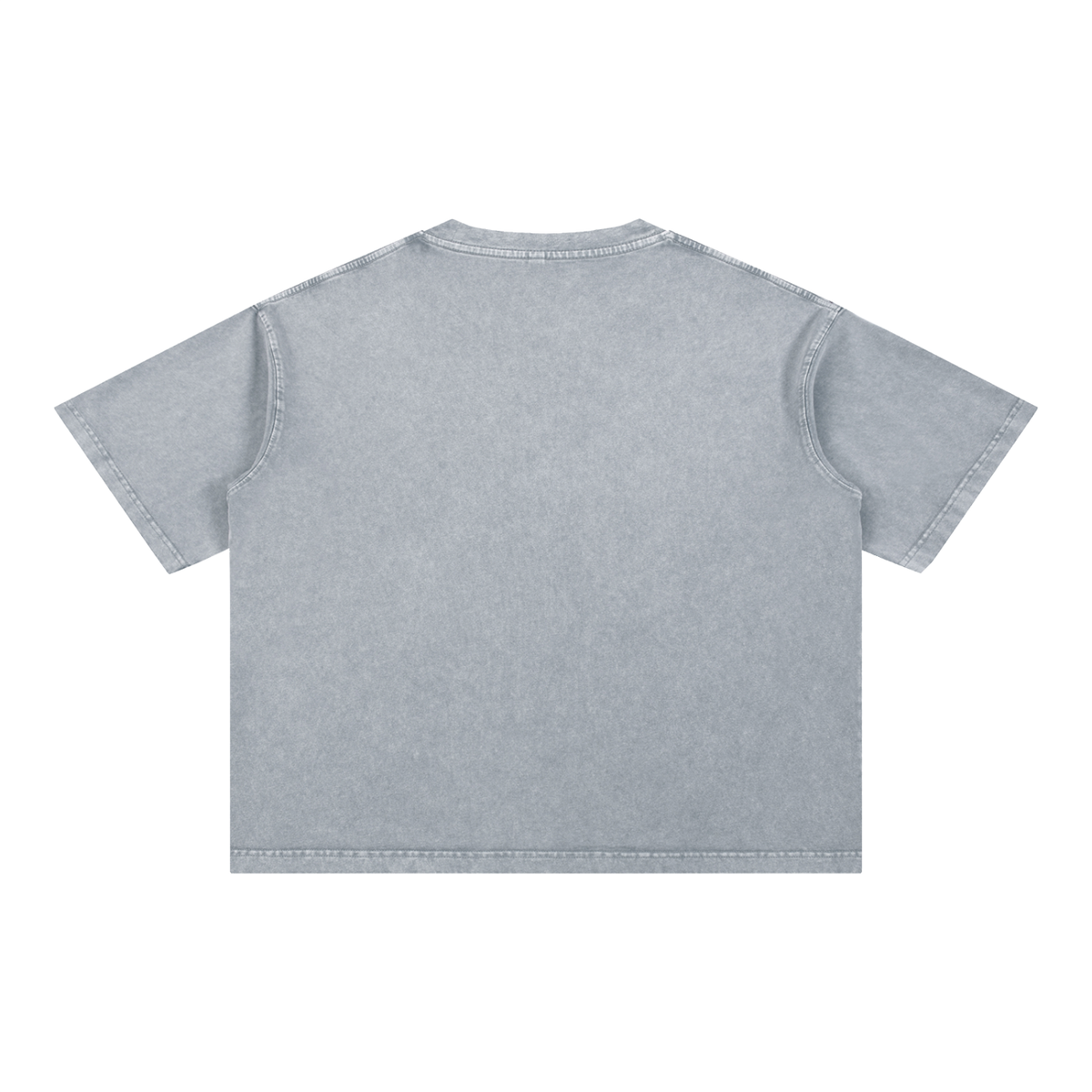 I’m Fine. Just Heavy Breathing. Embroidered Tee